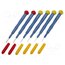 GSD-675 Kit: alignment tools; plastic box; 6pcs. GsggYUGJfGV2tkuz41NZ9i1MCB6pVxuLBjqZZcgITCM
