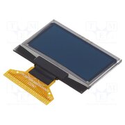 DEP 128064D-W Display: OLED; graphical; 1.28"; 128x64; Dim: 34.5x23x1.65mm; white oAxhYXOigeREjVyxbP_QTsJ0DBd5ZS04l3GXO5vy4tM