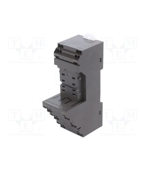 PYF-08-PU-L Relays accessories: socket; PIN: 8; for DIN rail mounting RVqMsd0Vfp1Ret58uf7tU6Dw1S1x2BLlVOEqVcFKu_c