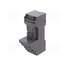 PYF-08-PU-L Relays accessories: socket; PIN: 8; for DIN rail mounting RVqMsd0Vfp1Ret58uf7tU6Dw1S1x2BLlVOEqVcFKu_c