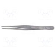 5-065 Tweezers; 120mm; Blade tip shape: round; universal v3UEF6i01VbFDVLLgYvzBhRtvyZJzx9E0XKg6z4vbdI