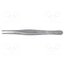 5-065 Tweezers; 120mm; Blade tip shape: round; universal v3UEF6i01VbFDVLLgYvzBhRtvyZJzx9E0XKg6z4vbdI