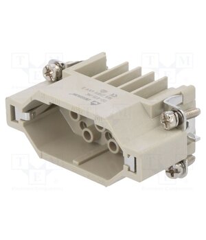 DD-015-MC Connector: HDC; contact insert; male; DD; PIN: 15; 15+PE; size D10A z1_jBsaLs-4EjwhBT9-2ZAA3wwDwctg9UGYkTe0EA-k