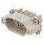 DD-015-MC Connector: HDC; contact insert; male; DD; PIN: 15; 15+PE; size D10A z1_jBsaLs-4EjwhBT9-2ZAA3wwDwctg9UGYkTe0EA-k