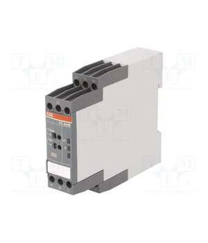 1SVR730110R3300 Timer; 0,05s÷300h; DPDT; 24÷240VAC; 24÷48VDC; -20÷60°C; IP20 odbW_Uut0T9qw-MukP2tGsHO01__aH9lAcrPFv3ARkU