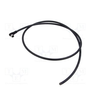 77 3408 0000 50008-0100 Cable: for sensors/automation; M8; PIN: 8; angled; 1m; plug; 30VDC z3f4VzBfrX4dBVkgAYCJCrjKXOboXURqvBqd4omGlX8