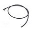77 3408 0000 50008-0100 Cable: for sensors/automation; M8; PIN: 8; angled; 1m; plug; 30VDC z3f4VzBfrX4dBVkgAYCJCrjKXOboXURqvBqd4omGlX8