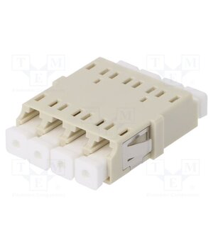 A001-LC-4X-2158 Connector: fiber optic; socket,coupler; quad,multi mode (MM); LC CEpw_9BXSf-sXpKEQjqbOcgIGWjGZNUc-m4v976ihkc