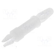 LMSP-7-01 PCB distance; polyamide; L: 11.1mm; snap fastener; natural j0SjnPC54JCcF7yRFK06JajV-C7NlnXdBX-hu9KMaDo