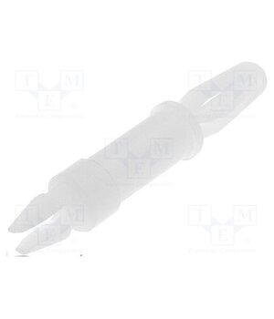 LMSP-7-01 PCB distance; polyamide; L: 11.1mm; snap fastener; natural j0SjnPC54JCcF7yRFK06JajV-C7NlnXdBX-hu9KMaDo