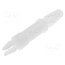 LMSP-7-01 PCB distance; polyamide; L: 11.1mm; snap fastener; natural j0SjnPC54JCcF7yRFK06JajV-C7NlnXdBX-hu9KMaDo