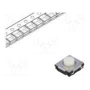 EVQQ2B03W Microswitch TACT; SPST; Pos: 2; 0.02A/15VDC; SMT; none; 0.5N; 3.1mm KIpB4XXkT-6j6j0zX-SoDQZhpVHZq64S-1BgCiUPjT0