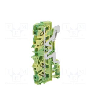 2002-1407 Splice terminal: rail; for DIN rail mounting; spring clamp; TS35 0jLYf34OdJOYnE4oG9_kuUf1XHJq82CmfNEWZDfDHe8