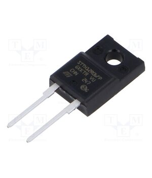 STTH12R06FP Diode: rectifying; THT; 600V; 12A; tube; Ifsm: 100A; TO220FPAC; 45ns Yg4PZe_XoM9f1zl-Fe4rfjkpaRZcX5xWwJFgd-pIzPc