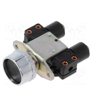 81735511 Pneumatic button; 2÷8bar; Thread: M12; Contacts: NC; black RSRs2txvBejuXy2dw1OGmjC0Ajc6dgrLgewz4nlNbrA