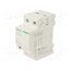 A9L15692 Surge arrester; Type 2; Poles: 1+N; for DIN rail mounting; IP20 AEF_oWPmUanDBrT_UkgOmOI5PSkhmQhrA_XMYnt6Qao