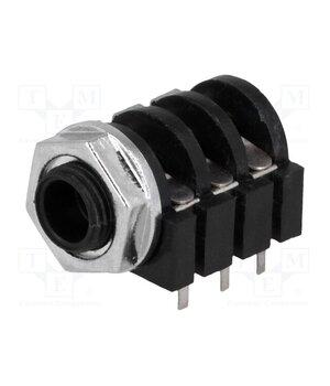 JC-215 Connector: Jack 6,3mm; socket; female; stereo; ways: 3; THT hmhhCv_7nNXf3nItWKmfwEsYobdD3SS3OXc0iKBuOQo