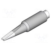 C245122 Tip; special,chisel,elongated; 0.5x1.5mm; longlife GTgbvFvTDkp9boBAWE8lcgd66yLD6sds_ReyObdYJ6Q
