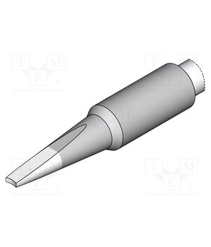 C245122 Tip; special,chisel,elongated; 0.5x1.5mm; longlife GTgbvFvTDkp9boBAWE8lcgd66yLD6sds_ReyObdYJ6Q