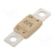 0615225 Fuse: fuse; 225A; 32VDC; automotive rtZWO8QGoxq5J-wPUkd-LApzyFGCUCibQ9-LMyClhjI