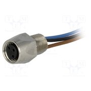 933383100 ELKE 3308VFM805 Connector: M8; 0.5m; female; PIN: 3; 60V; IP67; E; with leads; socket xtZlhs9CJAQ2wQYe3yhnv9DW8G1DXZEroXhcjLibAh0