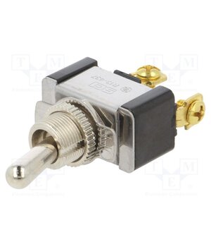 TA2-1A-DC-6 Switch: toggle; Pos: 2; SPST; ON-OFF; 21A/14VDC; Leads: screw; TA/TA2 FDoOm-BROEC5VzNU4HRgKKKApZUF7BN27YdB27ZInRc