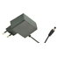 POWER SUPPLY = 12V 1000mA, DC output, 2.1/5.5mm plug, positive in the middle AMK1210.jpg