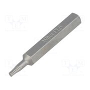 40644 Screwdriver bit; Pentalobe; PL5; Overall len: 28mm; MICRO 4KVGFK-BR1MugSsXxiFf-hmZAfAF19IKgky9WlgePBo