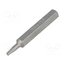 40644 Screwdriver bit; Pentalobe; PL5; Overall len: 28mm; MICRO 4KVGFK-BR1MugSsXxiFf-hmZAfAF19IKgky9WlgePBo