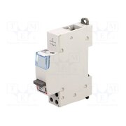 LP 412 Module: pushbutton switch; 250VAC; 20A; for DIN rail mounting SE-40--keSGJMDi7zFmpg9dVhF3uZlFDqiqX2UgeLC8