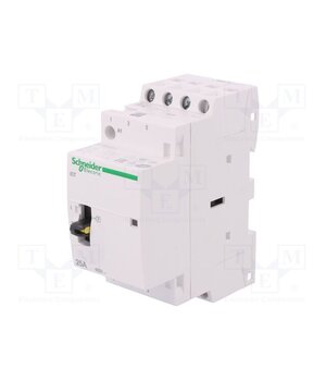 A9C21833 Contactor: 3-pole installation; 25A; 220÷240VAC; NO x3; IP20; ICT V2MO3kMynNnvARDDkMz61rwvjG8utPAxz4YPIYMFXeM