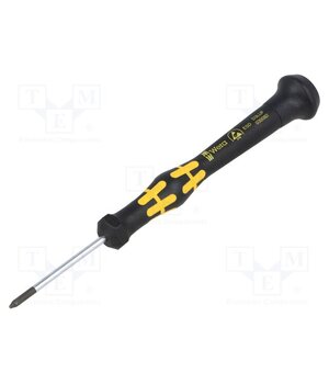 05030082001 Screwdriver; precision; Microstix®; F; ESD; Blade length: 40mm 0ZU929rzseMJ82sI-9W57eTU8ZZCf2TS96oqxEfwBP8