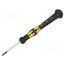 05030082001 Screwdriver; precision; Microstix®; F; ESD; Blade length: 40mm 0ZU929rzseMJ82sI-9W57eTU8ZZCf2TS96oqxEfwBP8
