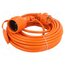 W-97520 Extension lead; 3G1.5mm2; 15m; PVC; orange; Sockets no: 1; 16A RzcYshABqUUuK77SUU4WuJsHgczBL7CE71yJcB0Z9Bg