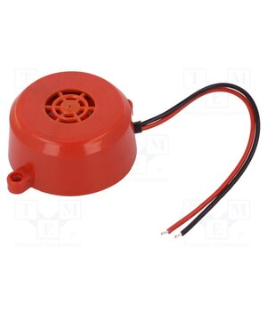 BUZ-A Sound transducer: piezo signaller; 12÷24VDC; Sound level: 100dB bc5nIO_SzenvKN-4Y4iGWmcfqQ3ANHVs9LtEKJeudJQ