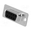 MHDB9SS Connector: D-Sub; PIN: 9; plug; female; for cable; straight phaMcCNBshbQ_miNCvLLYSN1DYVcqXHPd2WpEX8R3-c