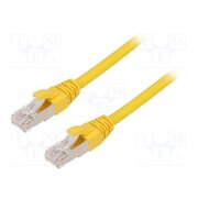 24441422 Patch cord; RJ45 plug,both sides; ETHERLINE® Cat.6a,S/FTP; 6a yC95US6hNJQIjeR38XuB56zVJGYwDmz9UNQmsSIB5NM