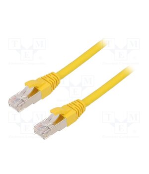 24441422 Patch cord; RJ45 plug,both sides; ETHERLINE® Cat.6a,S/FTP; 6a yC95US6hNJQIjeR38XuB56zVJGYwDmz9UNQmsSIB5NM