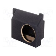 FBTOYO10 Car loudspeaker enclosure; MDF; black melange; 250mm; Toyota; 17l gjwKrKTYCk3irkELBgI6WJ6_Un1SKvDhXTtM9pyjmOs