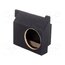 FBTOYO10 Car loudspeaker enclosure; MDF; black melange; 250mm; Toyota; 17l gjwKrKTYCk3irkELBgI6WJ6_Un1SKvDhXTtM9pyjmOs