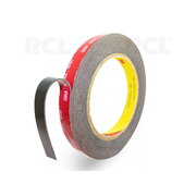 Divpusēja līmlente 3M VHB 0,8x15mm 3m, pelēka

 IZ1503VHB.jpg