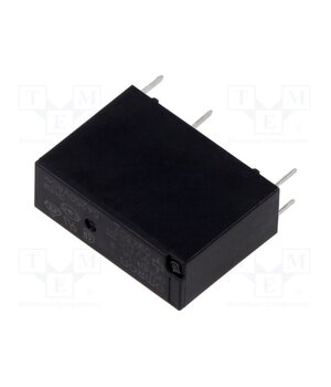 G5NB-1A-E DC9 Relay: electromagnetic; SPST-NO; Ucoil: 9VDC; 5A; 5A/250VAC; G5NB MG6R0ZDR6bVlwah0AKpFsvH3LNw1ijI1xNhPRLTQSQg