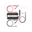 VOLTAGE CONVERTER 12V DC=>230V AC 300W, with USB 5V 2,1A socket AMKA300U1+3.jpg