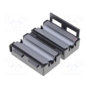 RKCF-06-A5 Ferrite: two-piece; on round cable; Ø: 6.5mm; 180Ω; A: 19.8mm LJre-bUnSJ7HXYjOLwyWxRJ11U1EoCqjYvI3cOsQGns