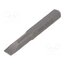 40607 Screwdriver bit; slot; 3.5x0.6mm; Overall len: 28mm; MICRO dVYb_gEcQv9bT8fodwdS-DFcSCi_rps2RaWYHOy8hBQ