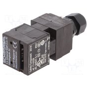 AZ 17-02ZK Safety switch: key operated; AZ 17; NC x2; IP67; plastic; black pHHVhnbCWeUJtb3l7ztBqLkj50RiNDKuxLzRnDJJ3_U
