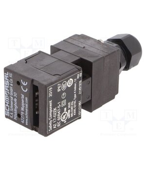 AZ 17-02ZK Safety switch: key operated; AZ 17; NC x2; IP67; plastic; black pHHVhnbCWeUJtb3l7ztBqLkj50RiNDKuxLzRnDJJ3_U