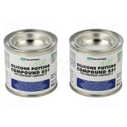 ART.AGT-222 Silicone encapsulating compound; transparent; Temp: -50÷180°C aeJye5g26FV0aeA0Zz1A5FX0gPMCJWDxI-YuHKgr8gs