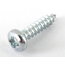 САМОРЕЗЫ ø2.2x9.5мм, PH1 DIN7981C, 20шт. ITS2295.jpg