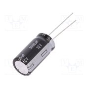 EEUEB1A332 Capacitor: electrolytic; THT; 3300uF; 10VDC; Ø12.5x25mm; Pitch: 5mm 0Piih_2jYhTRfMPiHNt0LfHMxDjiqEOTVjqI8cE9vu8